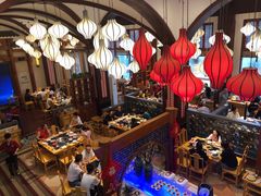 大堂-一斗火锅·招财羊毛肚(北温泉九号店)