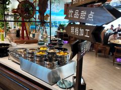 -蓝珊甄选海鲜自助·火锅大排档(近阿那亚店)