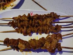 -AK47烤羊腿串吧(柳浪家园店)