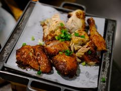 -绿茶餐厅(天津天河城店)