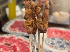 -磁器铜锅涮肉(交大东路店)