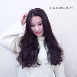 -3AM HAIR SALON烫发染发接发