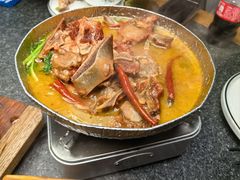 -莘府·老豆腐鱼头·建德菜(金马店)