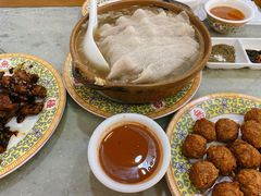 干炸小丸子-砂锅居(西四店)