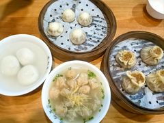 -朱新年·苏式汤团·面点(北寺塔店)