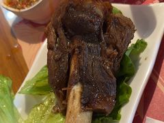 -老员外骨汤火锅(海州古城店)