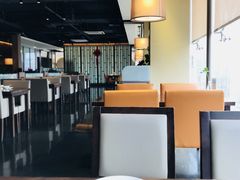 大堂-枣子树素餐厅(铂金城店)