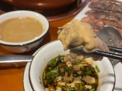 -前门杨记·铜锅涮肉(王府井·故宫店)