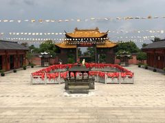 -南京金牛湖风景区