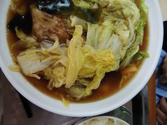 白菜软骨排骨米饭-金泰缘排骨馆(遵化路店)