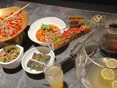 -炊烟小炒黄牛肉(浦东世纪汇店)