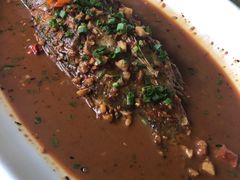 -又见炊烟私房菜(敬亭路店)