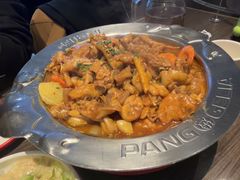 -胖哥俩肉蟹煲(济南世茂国际广场店)