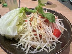 -mango tree芒果树泰国餐厅(青岛万象城店)