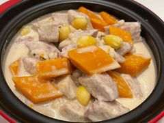 -香乐园·淮扬菜中餐厅·Shang Garden(福田香格里拉店)