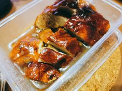 明炉烧鸭-新澳港式茶餐厅(余姚路店)