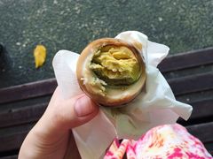 -金盆阿嬷香菇茶叶蛋(玄光店)
