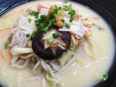 -渔面王·顺德手工鱼面(中大店)