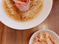 黄金海贝汁清汤拉面-真打拉面·日式拉面新流派(体育西横街店)