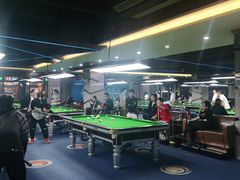 -阿K桌球(萧山汇金中心店)