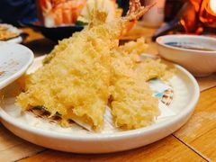 什锦大虾天妇罗-熊藏居酒屋(kkone店)