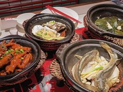 -恭喜上堓砂锅焗·海鲜大排档(闵行龙湖店)