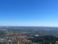 -香山公园