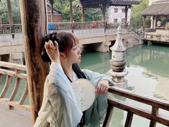 -汉仪华裳汉服旗袍·摄影写真馆(乌镇西栅店)