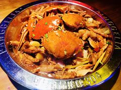 -胖哥俩肉蟹煲(虹口龙之梦店)