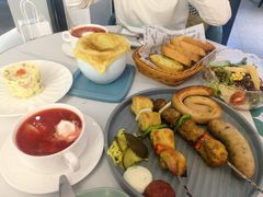 -库滋明·俄罗斯特色美食(中央大街店)