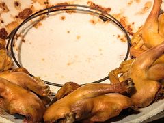 -头上红煨盐鸡乡村食府