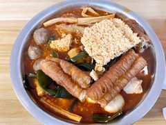 麻辣烫-四川老牛麻辣烫(北门桥店)