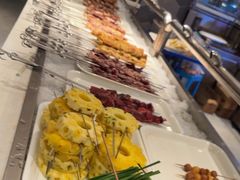 -通海俄式烧烤·俄罗斯大串(嵩山路店)