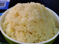 油鸡饭-绿柠食堂(北外滩店)