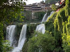 -芙蓉镇景区