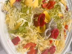 大拌菜-万柳阁小馆·花园餐厅(龙潭湖店)