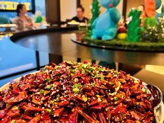 -丽晶轩中餐厅(重庆丽晶酒店)