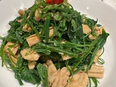 -北平楼·烤鸭·北京菜(牡丹园店)