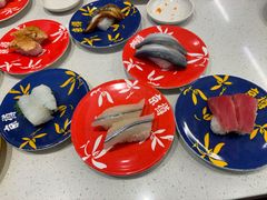 -京樽回転寿司(奥林匹克店)