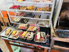 -大学路8号炸串(大学路十四号院店)