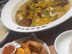 -新太二·鲜料川菜(花都融创茂店)