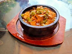 石锅臭豆腐-古韵餐厅(湖畔大学店)