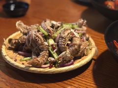 -三太子地摊烧烤·小龙虾(北蔡店)