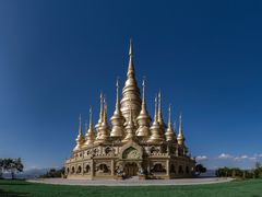 -西双版纳勐泐文化旅游区