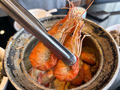胡椒虾-百家班(市府店)