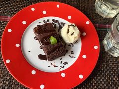 布朗尼-小世界西餐厅(建国门店)