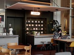 大堂-SAANCI山池咖啡(海上世界文化艺术中心店)