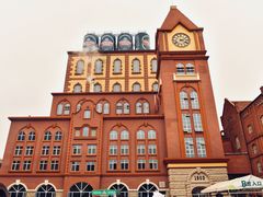 -青岛啤酒博物馆