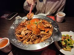 -胖哥俩肉蟹煲(萧山加州阳光店)