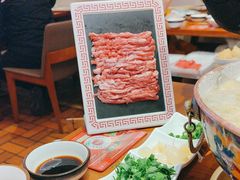 -1078號老北京涮肉(万达广场店)